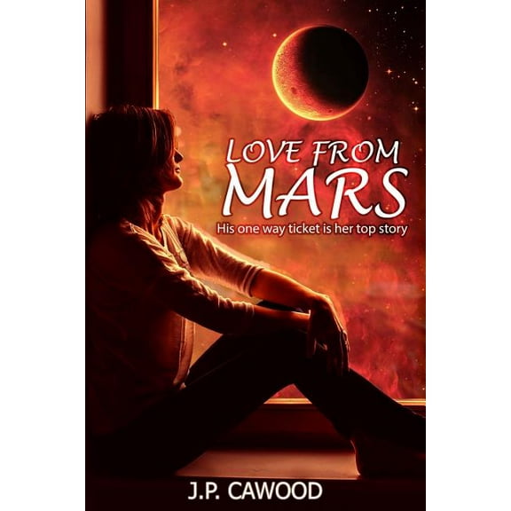 Love from Mars Paperback