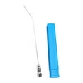 thumbnail image 4 of Aguja de limpieza de alta presión, limpiador de descarga, sin esfuerzo, premium, kit de descarga de la máquina de limpieza para la limpieza de lavadoras de mantenimiento de CA Rociado lateral, 4 of 8