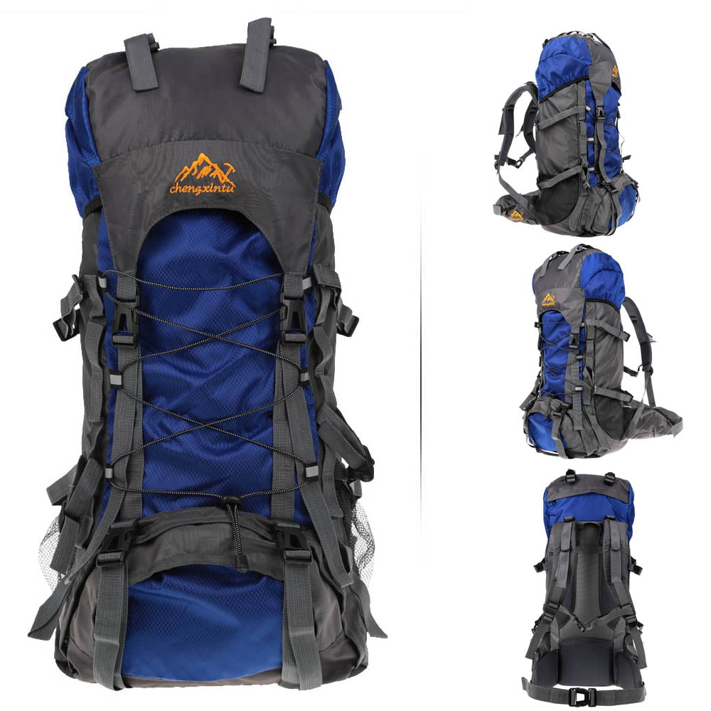 Details about   Climbing Bag Hiking Backpack Rucksack Camping Travel Large Waterproof Outdoor 