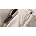 thumbnail image 5 of Chaleco acolchado ligero y plegable para hombre, sin mangas, acolchado, 5 of 5