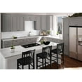 thumbnail image 7 of Sunny Wood Gsb27-A Grayson 27" Wide Double Door Base Cabinet - Grey, 7 of 7