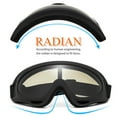 thumbnail image 3 of KingShop Ski Goggles Unisex Snow Goggles Windproof UV Protection, Cycling Motorcycle Ski Goggles,Outdoor Sports Ski Glasses, 3 of 6