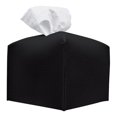 thumbnail image 1 of Caja de pañuelos de estilo nórdico para el hogar, sala de estar, mesa de café, escritorio, caja de papel a prueba de polvo, caja de almacenamiento de pañuelos de cuero para automóvil, venta al por, 1 of 6