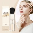 thumbnail image 6 of Lenkho Sunscreen Setting Powder, Powder Brush On Sunscreen for Face,Oil Control & Long-Lasting Matte Finish, SPF Protection Translucent Setting Powder for All Skin Types, 6 of 9