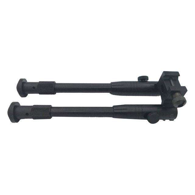 Soporte bípode para cámara, compacto, retráctil, desmontable, práctico, aleación de aluminio, trípode profesional para cámara, para mesa, estudio al Hugo Soporte para bípode para cámara