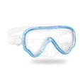 thumbnail image 1 of Kids Diving Mask Swim Snorkel Mask Goggles, Snorkel Gear Anti-Fog Mask, blue, 1 of 5