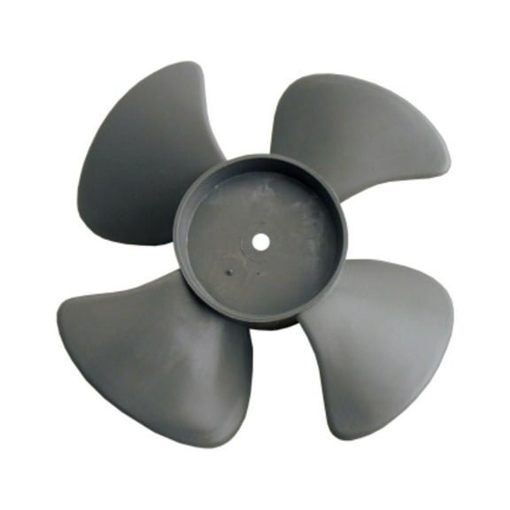 Plastic Fan 4 Blade, 5 1/2" Diameter, 3/16" Shaft, AP4502802, FB550
