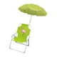 thumbnail image 5 of Silla de camping Zulema plegable con sombrilla ligera Flamenco 52 cm x 35 cm x 38 cm, 5 of 8
