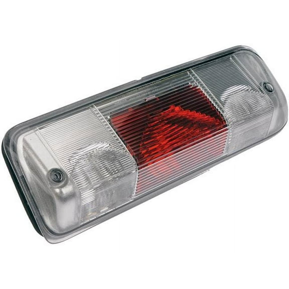 3rd Third Brake Light - Stop Lamp - Halogen - Compatible with 2006 - 2008 Lincoln Mark LT 2007