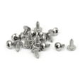 thumbnail image 2 of Unique Bargains M4x10mm 316 Stainless Steel Head Self Tapping Screws 20Pcs, 2 of 5