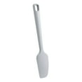 thumbnail image 2 of Mainstays Silicone Spatula, Grey, 2 of 9