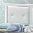 thumbnail image 2 of Glory Furniture Primo Full Bed in White Color, 2 of 5