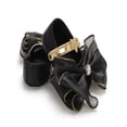 thumbnail image 3 of Cute Baby Girl Flower PU Princess Shoes Soft Bottom Anti-skid Spring Autumn Fashion First Walkers Prewalkers, 3 of 6