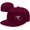 Dark Red, variant on Karate Hat Fashion Trucker Hat Flat Brim Baseball Caps