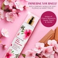 thumbnail image 2 of Bodycology Fleur de Cerisier Brume Parfumée, 237 ml, 2 of 7