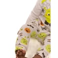 thumbnail image 3 of Halloween Shrek Baby Boys or Girls Bodysuit and Pants with Bib Set, 3-Piece, Sizes 0M-12M, 3 of 9