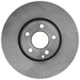 thumbnail image 2 of Raybestos 980222R Professional Grade Disc Brake Rotor Fits select: 2003-2009 MERCEDES-BENZ E, 2 of 2