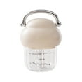 thumbnail image 1 of Electric Garlic Chopper, Mini Portable Veggie Chopper, 350ML Garlic Grinder Masher Onion Grinder, Blender to Vegetable, Wireless Food Processor for Ginger, Chili, Fruit, Meat, etc, 1 of 5