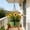 Green, variant on Hanging Planters, Hanging Flower Pot Basket with Drainage Holes, Hanging Flower Pots for Indoor Outdoor Plants, Suspended Flower Pots for Windows Porches Gardens and Balconies