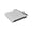 White, variant on USB 3.0 Type-C External Blu-Ray BD Burner Portable DVD Writer Supports 3D HD Disc Playback ,Quiet & Stable