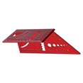thumbnail image 3 of 45 90 Degree Angle Rulers, Woodworking Square Size Measure Ruler Aluminum Alloy Accurate Multifunctional  For Pipes For Punctuation Marking For Hole Scribing, 3 of 8