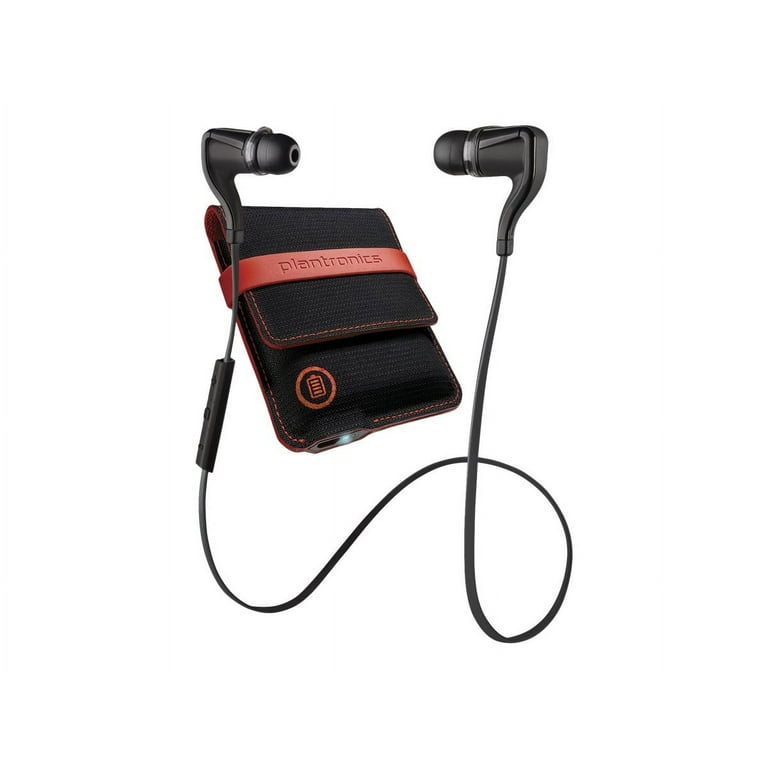 Plantronics BackBeat GO 2 ワイヤレスヘッドセット BACKBEAT GO 2 BLACK｜【国内正規品】 PLANTRONICS Bluetooth