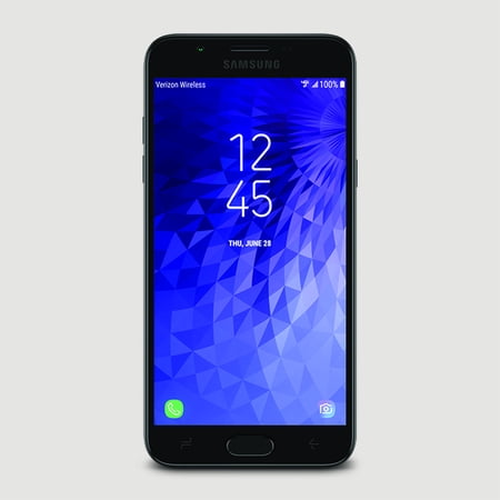 Verizon Prepaid Samsung Galaxy J3 Mission 2 (16GB) - Black