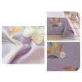 thumbnail image 5 of JingChun Floral Sheet - 1 Flat Wrinkle & Fade Free, Farmhouse, Shabby Chic Flower Bed Sheet - Soft, Comfy Breathable and Cooling, 5 of 6