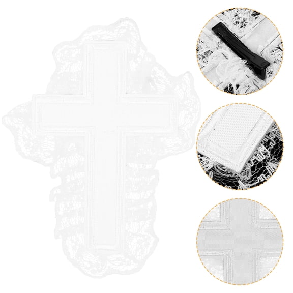 KONTONTY 1Pack Vintage Goth Hair Pin For Fashion Statement At Proms And Gatherings