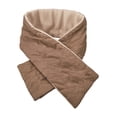thumbnail image 2 of Calentador de invierno Bufanda Chal USB Poliéster Cuello Calentador eléctrico Calentador eléctrico Bufandas para oficina Interior Pesca al Hugo Bufanda de invierno para mujer, 2 of 6