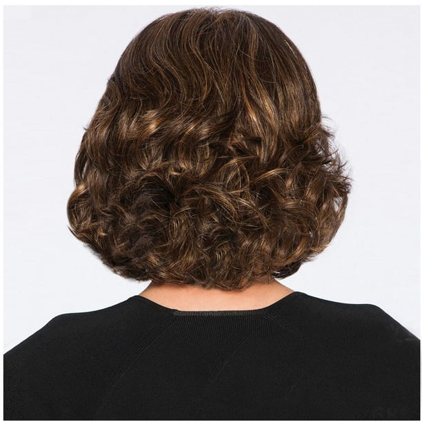 Brown wig walmart cheap