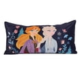 thumbnail image 1 of Disney Frozen Body Pillow, 18" x 36", 1 of 5