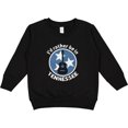 thumbnail image 2 of Inktastic I'd Rather Be in Tennessee Toddler Sweatshirt, 2 of 4