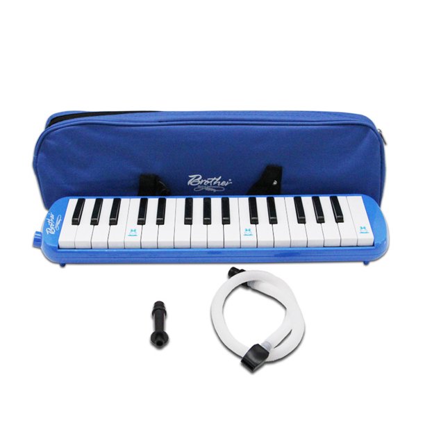 Piano Style 32 Keys Melodica Children Students Beginners Musical