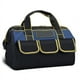 thumbnail image 1 of Bolsa de herramientas para electricista, bolsa de herramientas Bolsa de electricista Oxford engrosada Portaherramientas para electricista Diseño elevado NikouMX herramienta, 1 of 8