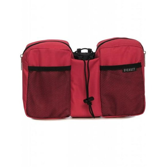 Everest Sac Banane Hydratant Essentiel, Rouge