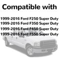 thumbnail image 3 of Kit de tornillos de fijación para caja de camioneta Dimeani F250 1999-2016, 3 of 6