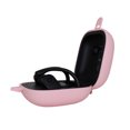 thumbnail image 1 of Matsuzay Funda para auriculares inalámbricos con Bluetooth, gancho protector de silicona de Color sólido para auriculares Powerbeats Teléfono y Comunicación rosado, 1 of 5