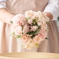thumbnail image 1 of Gwong Decoración hogareña 1Buquest Flower artificial DIY Bridal Body Party Home Festival Decoración Gwong 21047902, 1 of 7