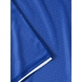thumbnail image 2 of Ma Croix Men's Reversible Basketball Jersey Premium Moisture Wicking Mesh Practice Tank Top, 2 of 8