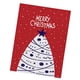 thumbnail image 4 of Cortina De Separada Cortina Del Divisor De Habitación Cortinas Cortina Decorativa Árbol rojo l Yotijar Cortina para puertas navideñas, 4 of 9