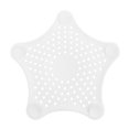 thumbnail image 3 of Era Silicone Hair Catcher White 6.18x6.18in, 3 of 5