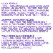 Dark and Lovely Uplift Hair Bleach Kit, Bleach Blonde, 1 pack, 8.47 fl oz