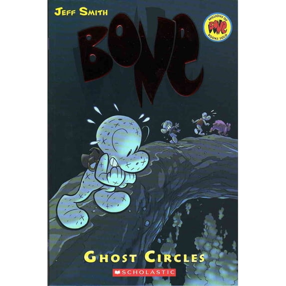 Bone (3rd Series) TPB #7 (17th) VF ; Scholastic Comic Book