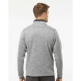thumbnail image 3 of Columbia Mens Sweater Weather Half Zip City Grey Heather/Shark XX-Large, 3 of 5
