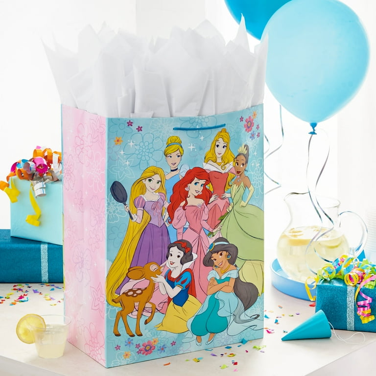 Disney princess gift bags sale