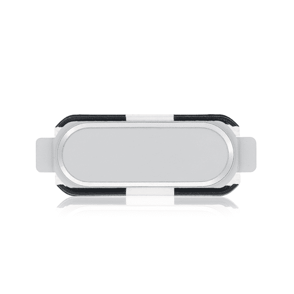 Replacement Home Button Compatible For Samsung Galaxy Tab E 9.6" (T560 / T561) (White)
