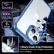 thumbnail image 4 of Funda Temdan para iPhone 15 Transparente 6.1'', 4 of 7