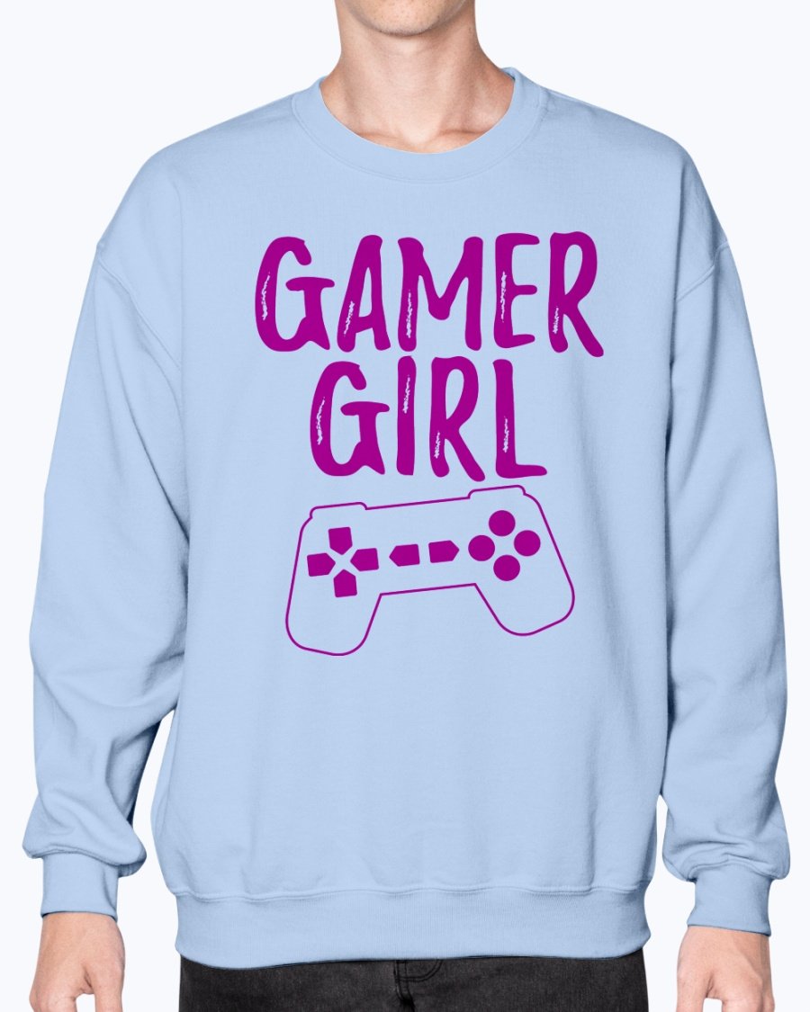 gamer girl hoodies