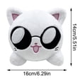 thumbnail image 3 of Jujitsu Kaisen Plush Doll Toy Gift Cartoon Style Children's Rag Doll Doll, 3 of 6